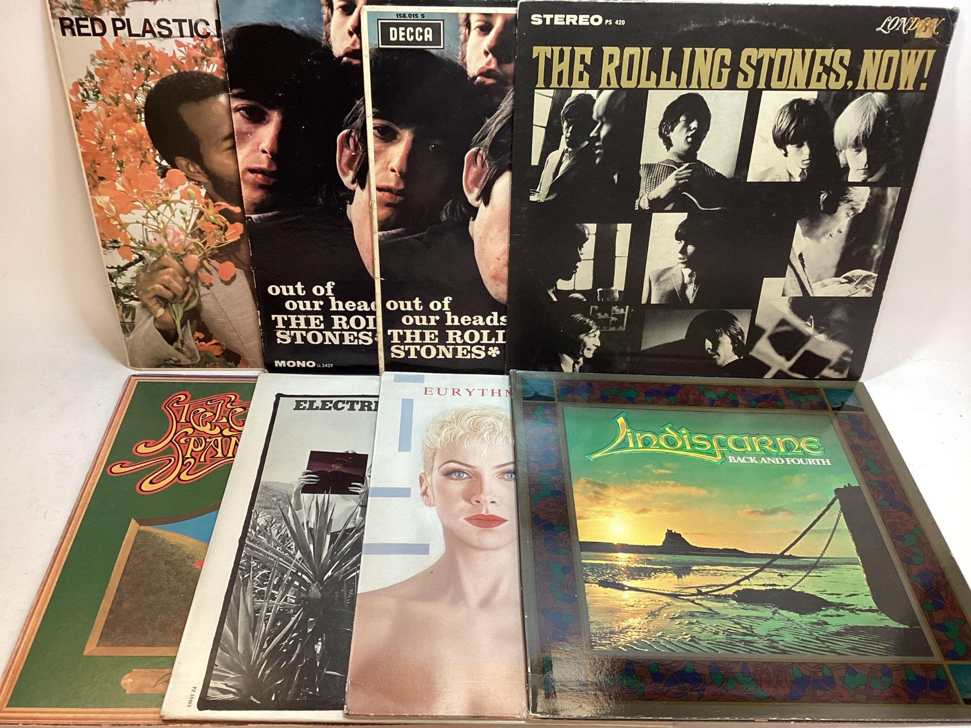 BOX OF VARIOUS LP AND 12” RECORDS. - Image 3 of 5