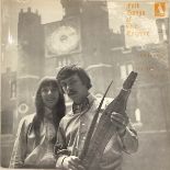 TIM HART AND MADDY PRIOR ‘FOLK SONGS OF OLD ENGLAND’ VOL 1 VINYL LP RECORD. Original UK 1968 mono
