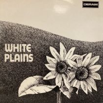 WHITE PLAINS SELF TITLED VINYL LP RECORD. This album is in Ex condition and on a German pressed