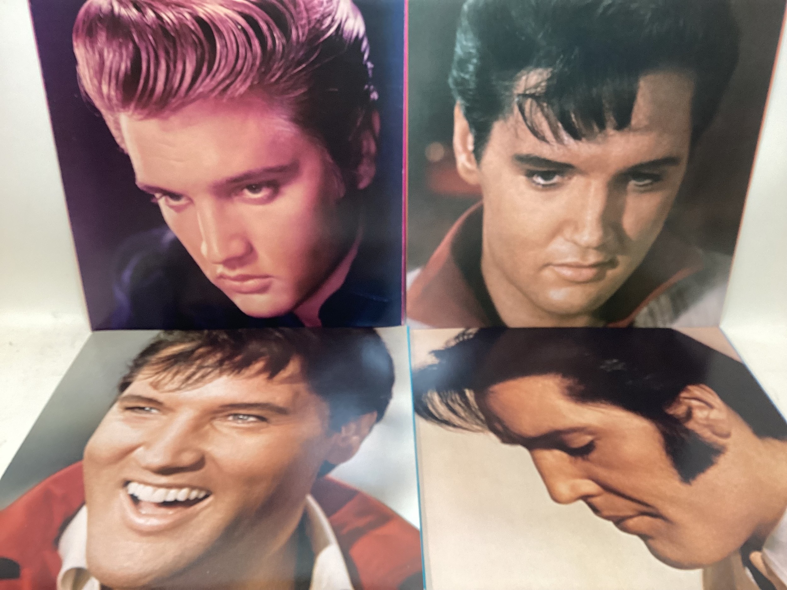 ELVIS ARON PRESLEY 1955/1980 25 ANNIVERSARY 8 LP BOX SET. Super limited edition set of 8 albums - Image 6 of 9