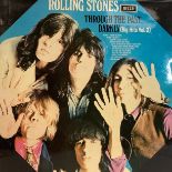 THE ROLLING STONES LP ‘THROUGH THE PAST DARKLY’. An Ex copy of this Stereo album on Decca SKL 5019
