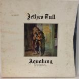JETHRO TULL ‘AQUALUNG’ 40TH ANNIVERSARY COLLECTORS BOX SET. This is a 40th Anniversary Collector's