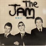 THE JAM 'IN THE CITY' VINYL LP WITH PRESS PHOTO. Found here on Polydor Records 2383-447 released