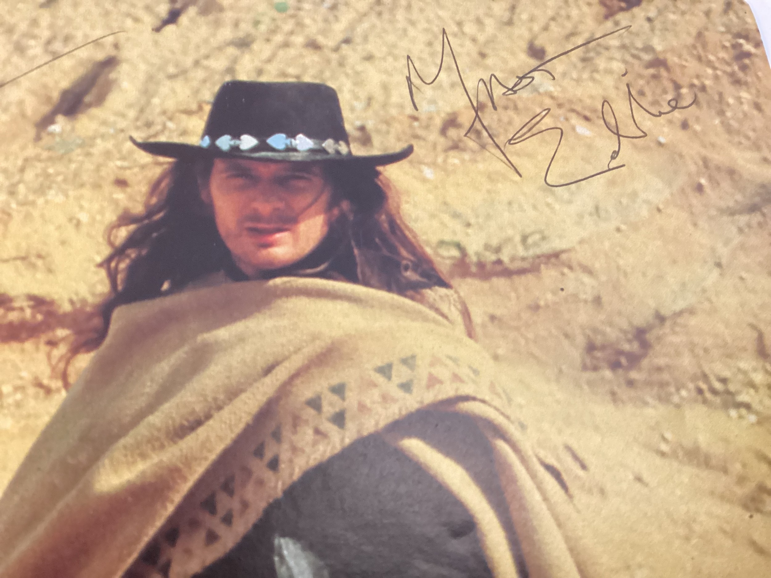 MOTÖRHEAD PROGRAMME SIGNED BY ALL 3 MEMBERS OF THE BAND. Motorhead ‘Ace Up Your Sleeve’ Tour Concert - Image 3 of 7