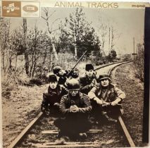 THE ANIMALS VINYL ALBUM ‘ANIMAL TRACKS’. This album is found on the Columbia 33SX 1708 from 1965 and