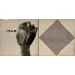 FAUST SELF-TITLED ABUM AND 'THE FAUST TAPES ALBUM. 2 X krautrock albums found here on Polydor &