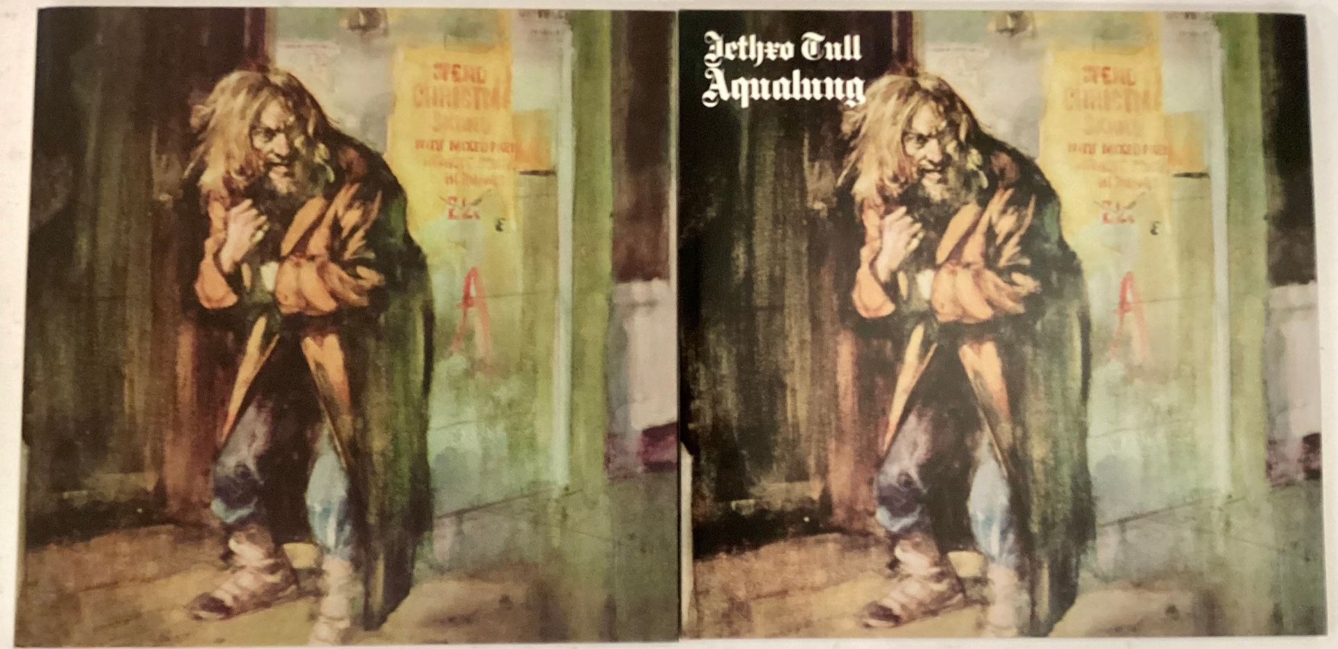 JETHRO TULL ‘AQUALUNG’ 40TH ANNIVERSARY COLLECTORS BOX SET. This is a 40th Anniversary Collector's - Image 3 of 6