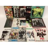 COLLECTION OF 23 MADNESS 7” SINGLES. This set consists mainly of picture sleeve singles and are