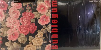 MARK LANEGAN BAND VINYL LP RECORDS X 2. Both vinyls found in Ex conditions. ‘Bubblegum’ pressed on