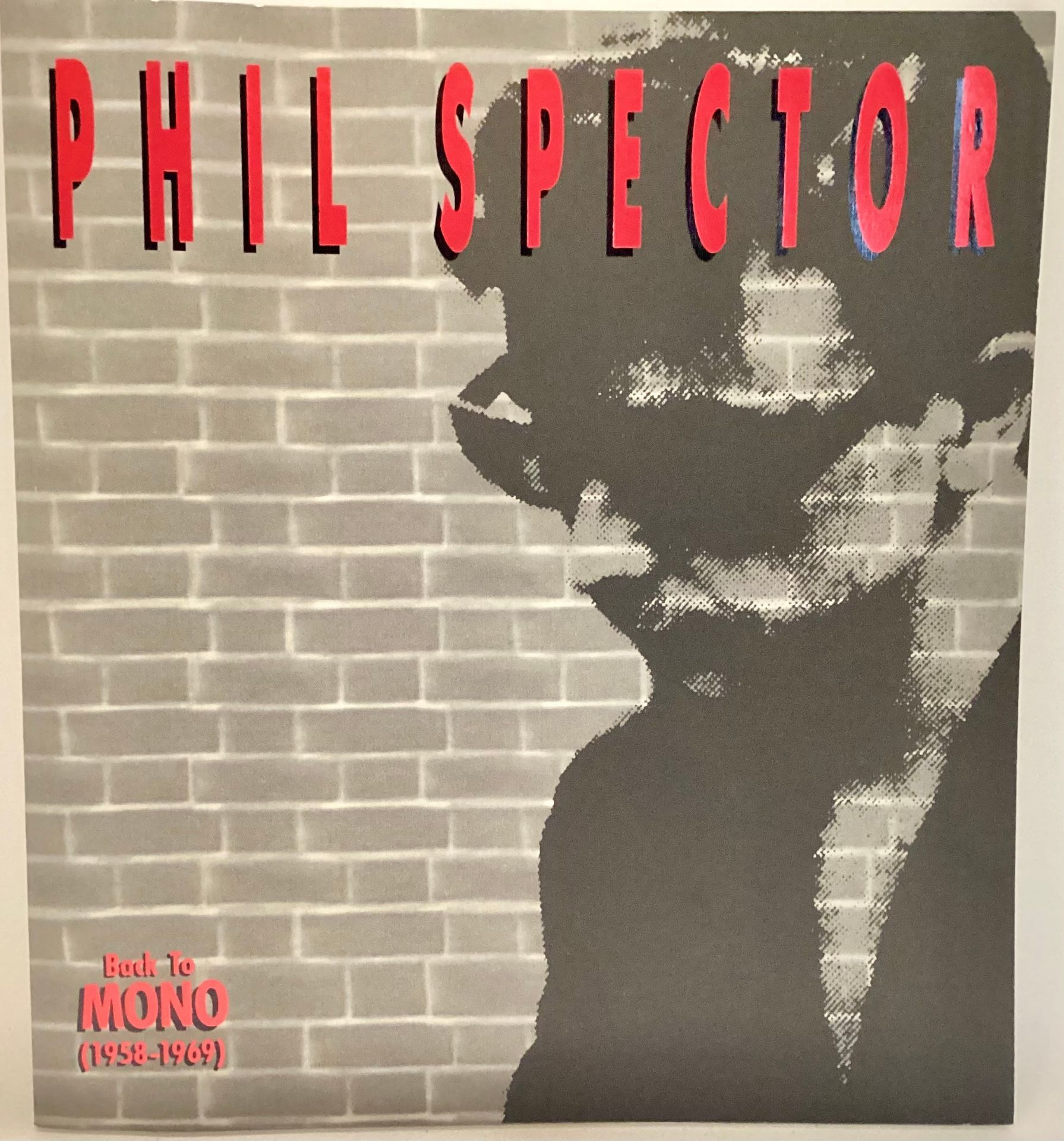 PHIL SPECTOR - BACK TO MONO (1958-1969) 5LP BOX SET. Phil Spector: Back To Mono 1958-1969 is a - Image 8 of 8