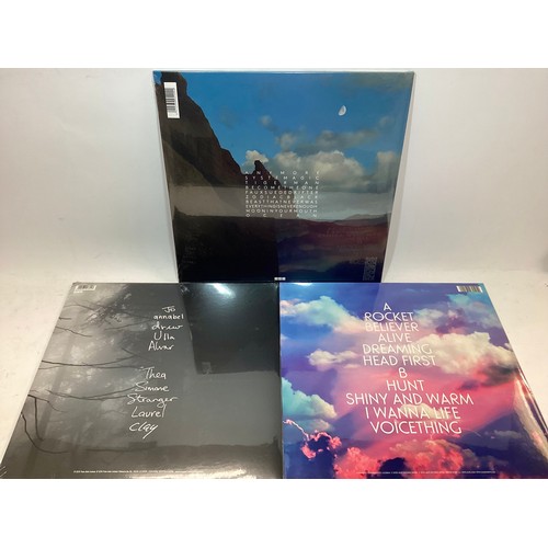 GOLDFRAPP VINYL SEALED LP RECORDS X 3. - Image 2 of 2