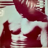 THE SMITHS SELF TITLED VINYL LP RECORD. Found here on Rough Trade Records ROUGH 61 from 1980. This