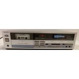 TECHNICS STEREO CASSETTE DECK. This is model No. M233X and found here in great condition and