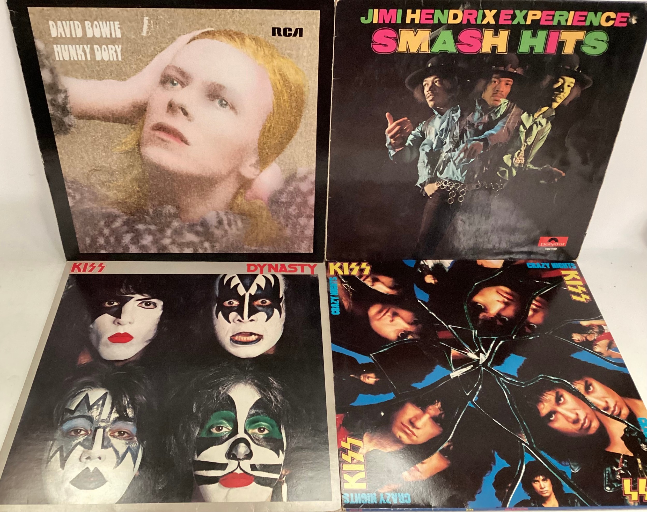 SELECTION OF ROCK RELATED VINYL RECORDS - Image 3 of 3