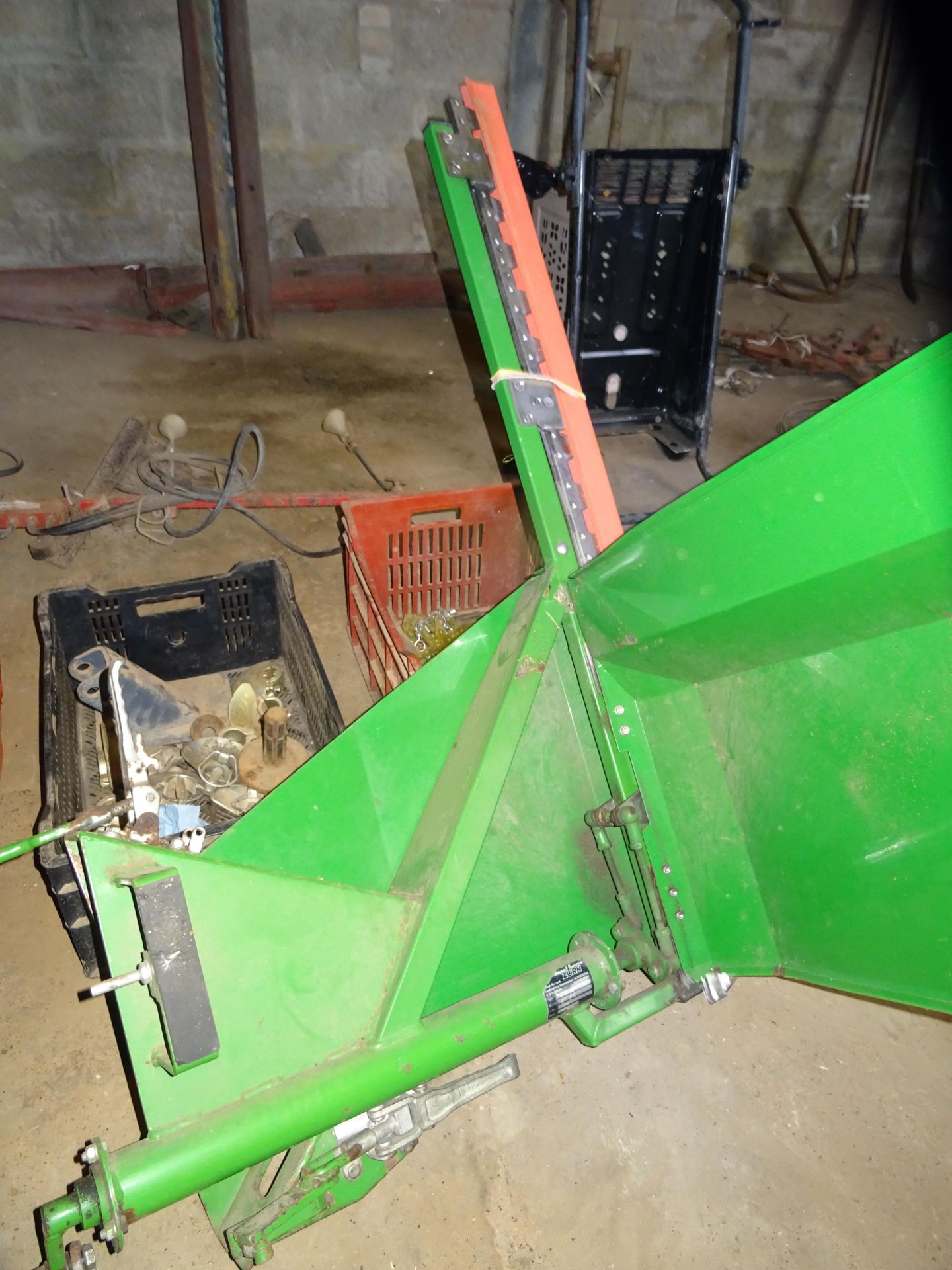 JOHN DEERE COMBINE SIDE KNIFE 2006 - Bild 2 aus 3