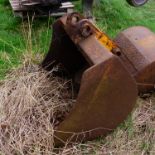 JCB LARGER DIGGING BUCKET