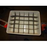 FERTILISER CALIBRATION TRAYS