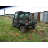 2021 JOHN DEERE XUV865M TERRAGATOR 4WD BUGGY 1725 RECORDED HOURS REG AP70 OEA