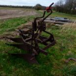 RANSOM TS59F 3 FURROW CONVENTIONAL PLOUGH