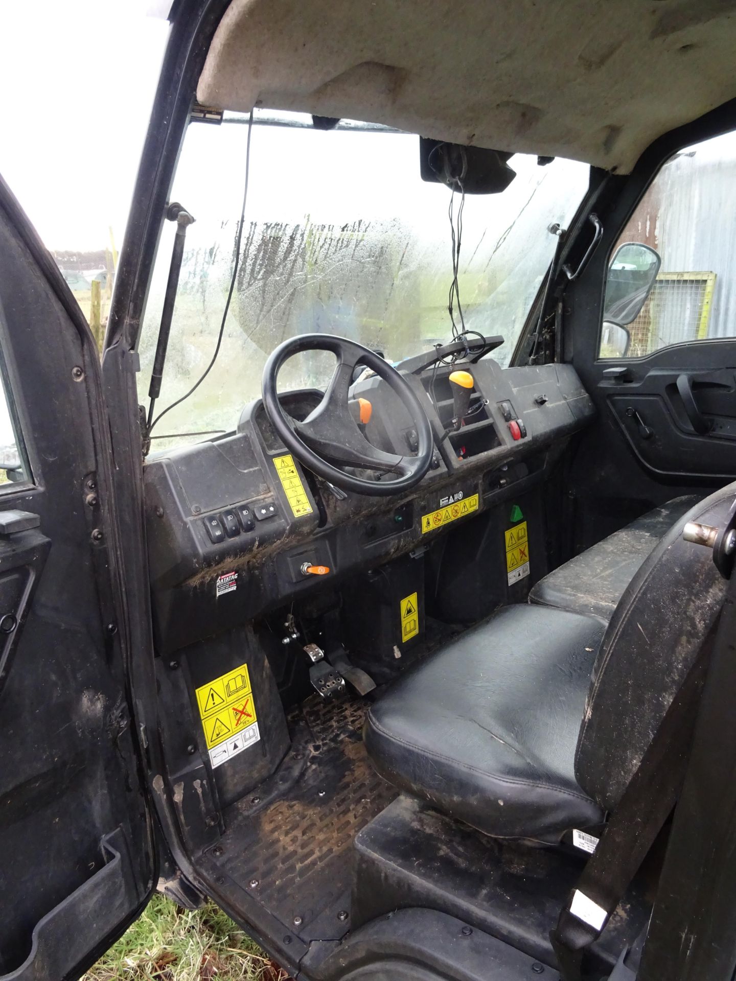 2021 JOHN DEERE XUV865M TERRAGATOR 4WD BUGGY 1725 RECORDED HOURS REG AP70 OEA - Image 6 of 8