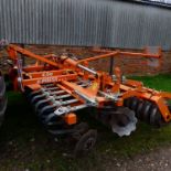 2011 SIMBA 4M EXPRESS CULTIVATOR