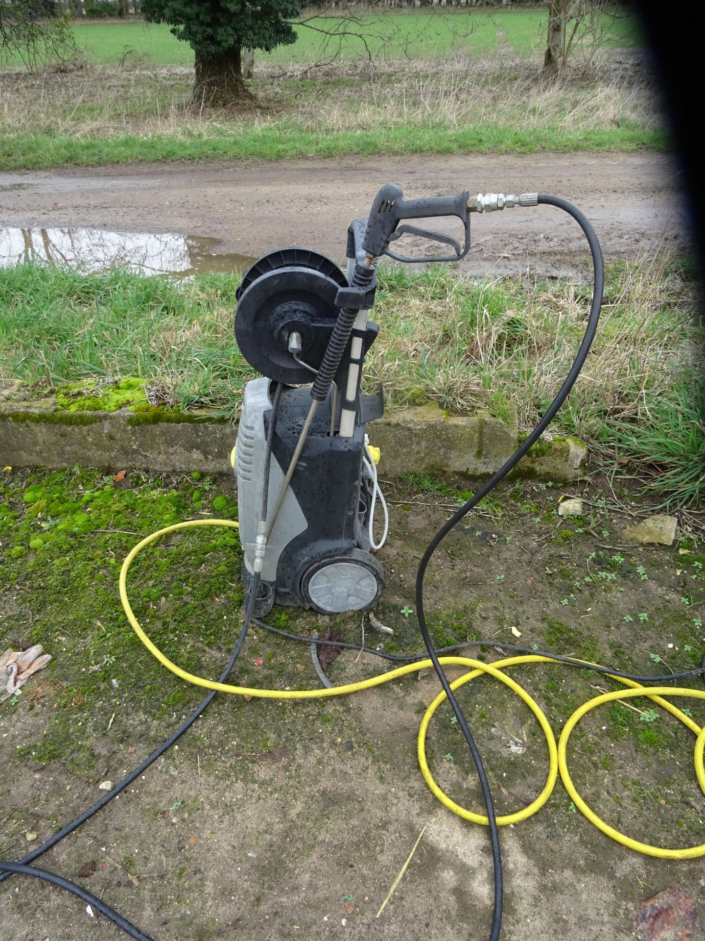 KARCHER XPERT HD7125 PRESSURE WASHER - Image 2 of 2