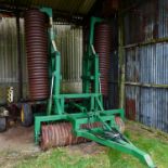 COUSINS HYDRAULIC FOLDING 6M ROLLS