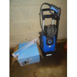 NILFISK PRESSURE WASHER & ACCESSORIES