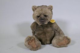 A Charlie Bears 'Benson' teddy bear, 48cm high