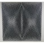 Richard Allen, (British, 1933-1999), Monotone Abstract, (19)67, artist's proof print, 53 x 53cm