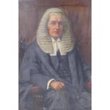 Charles Goldsborough Anderson, (1865-1936), portrait of Judge Charles Shand, in a good period