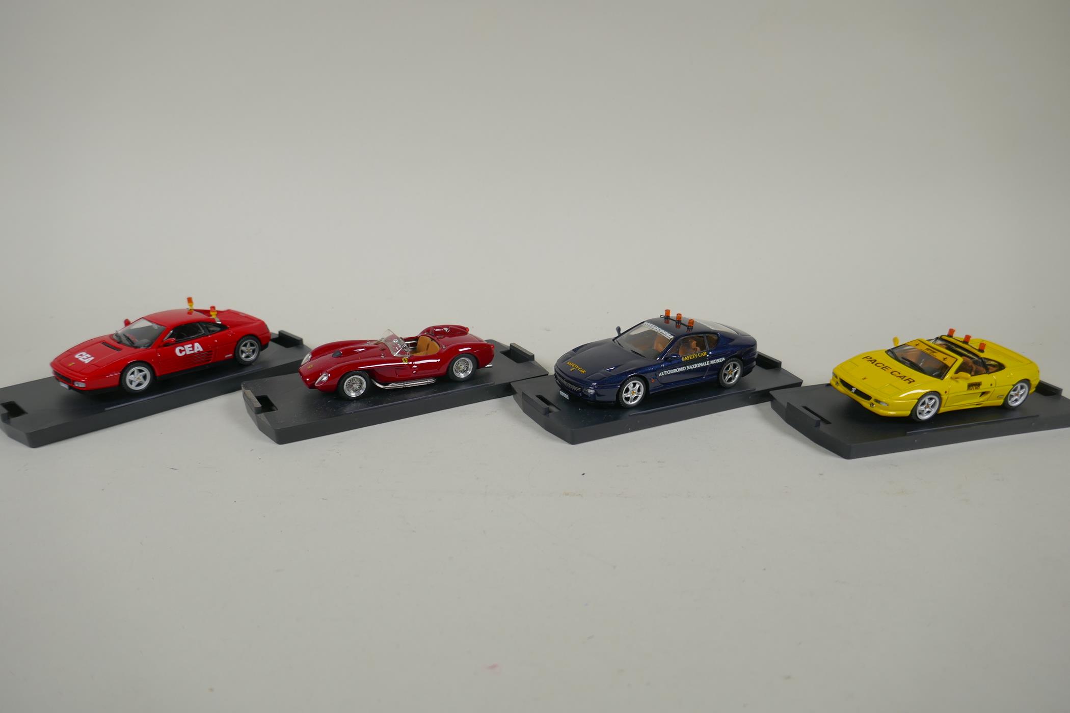 Twenty Bang Models 1:43 scale die cast Ferrari models to include Ferrari Dino 246 GTS, Ferrari 355 - Bild 5 aus 7