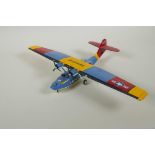 A Corgi limited edition Aviation Archive diecast 1:72 scale Canadian-Vickers SA-10A Catalina, 4th