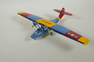 A Corgi limited edition Aviation Archive diecast 1:72 scale Canadian-Vickers SA-10A Catalina, 4th