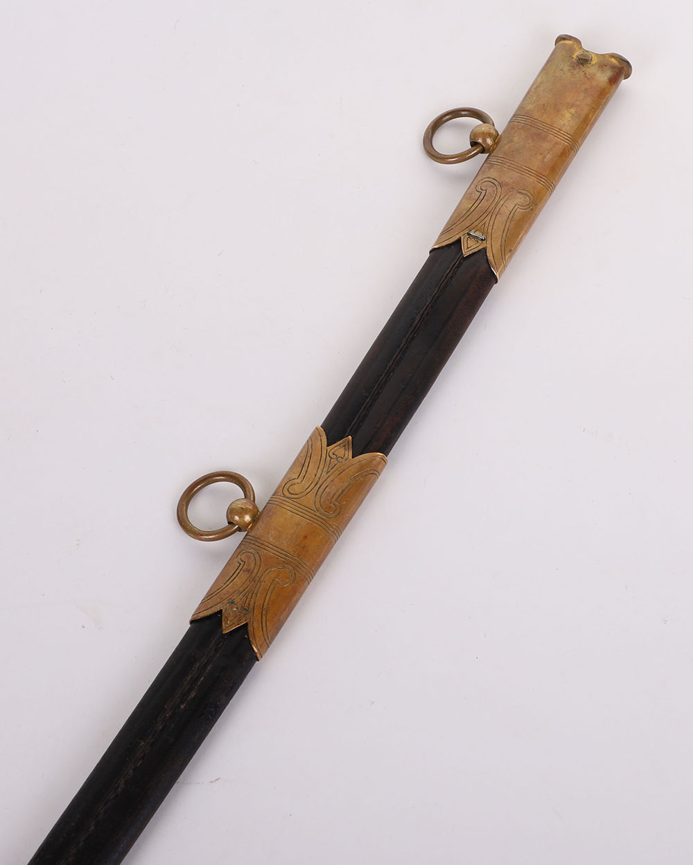 IMPERIAL GERMAN NAVAL OFFICERS SWORD - Image 14 of 17