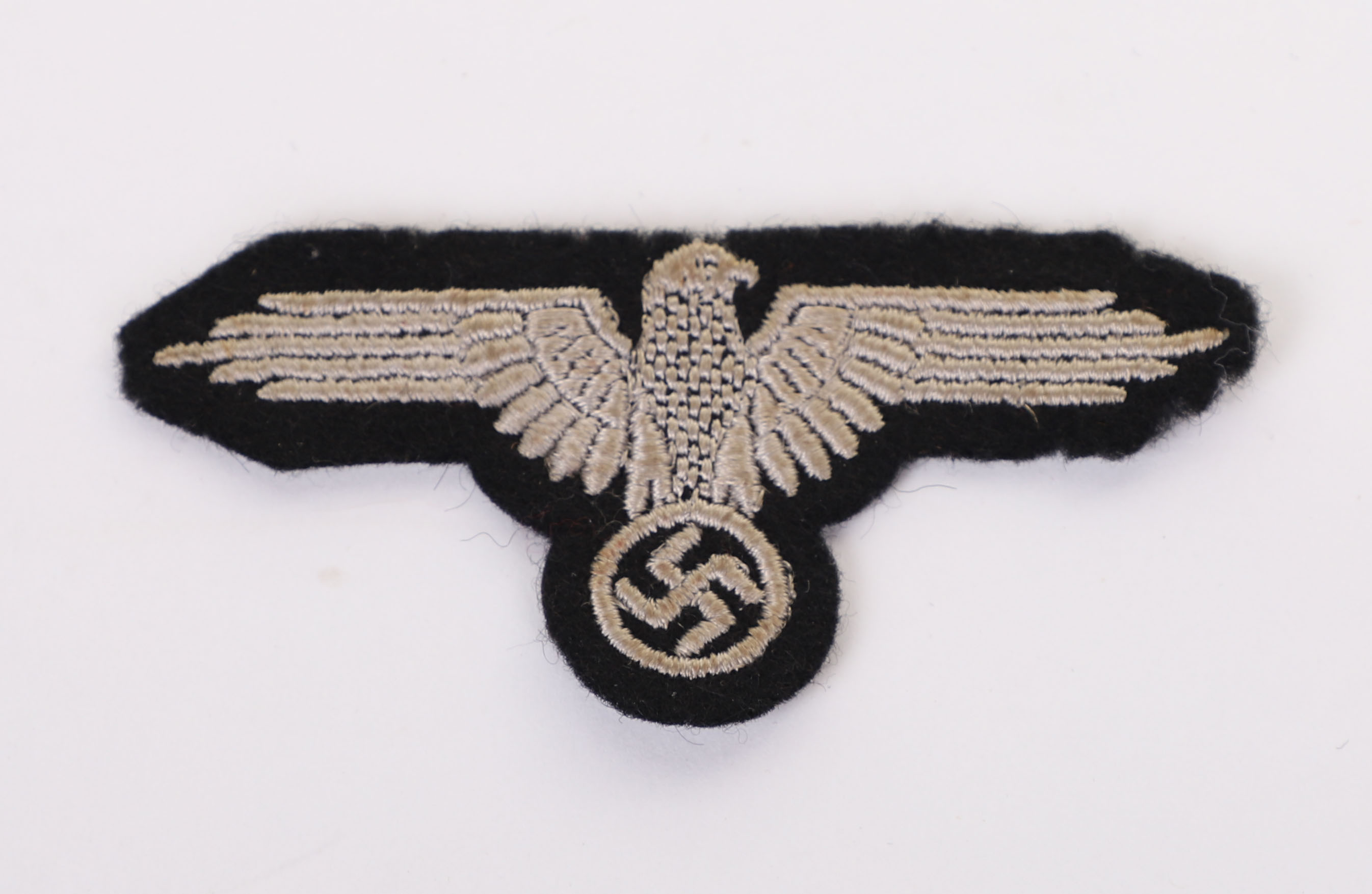 WW2 GERMAN WAFFEN-SS SLEEVE EAGLE - Image 2 of 4