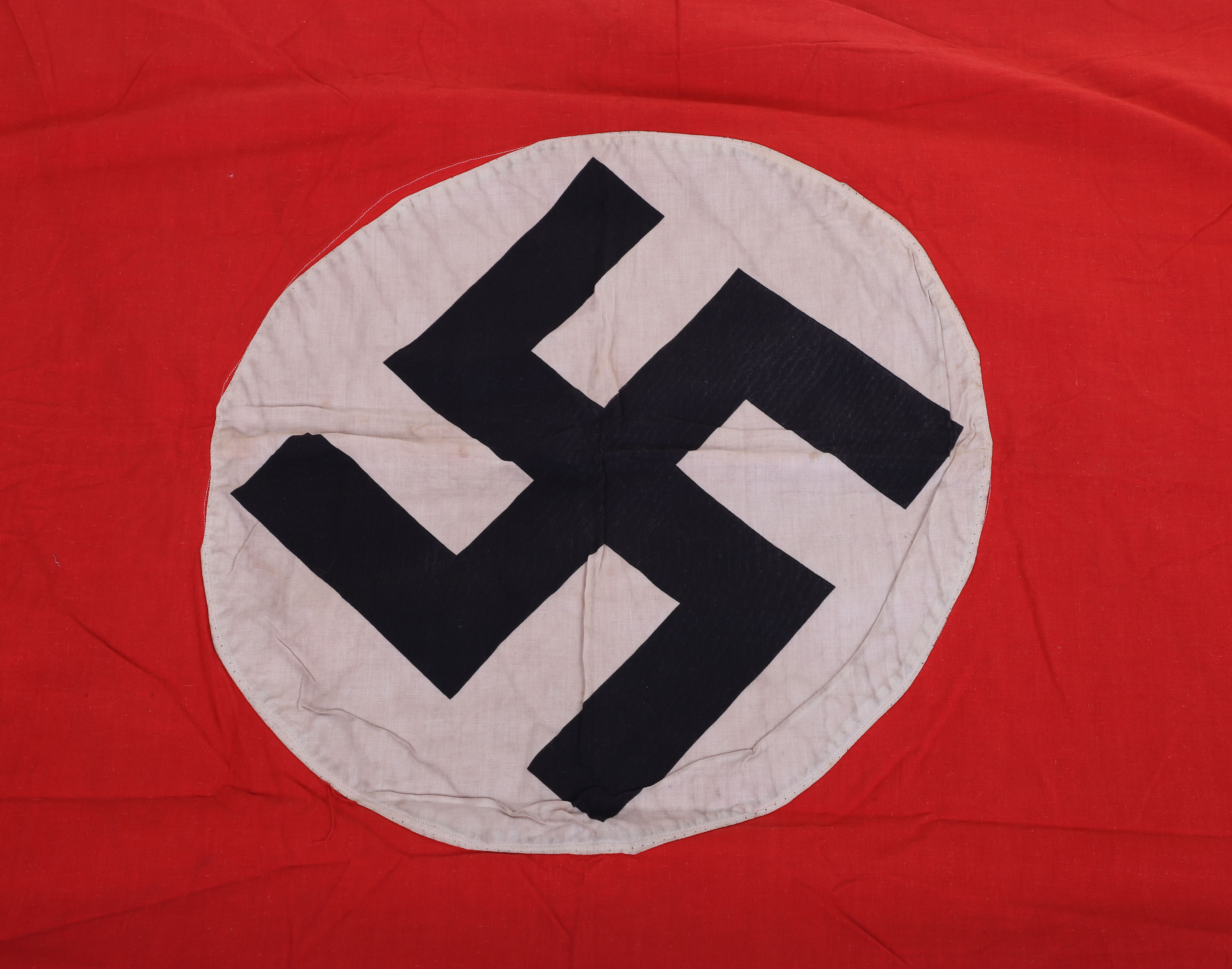 THIRD REICH NSDAP PARTY BANNER / DRAPE - Image 5 of 7