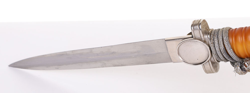 THIRD REICH RED CROSS OFFICERS DRESS DAGGER - Image 11 of 11