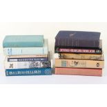 GROUPING OF BOOKS RELATING TO THE AMERICAN CIVIL WAR