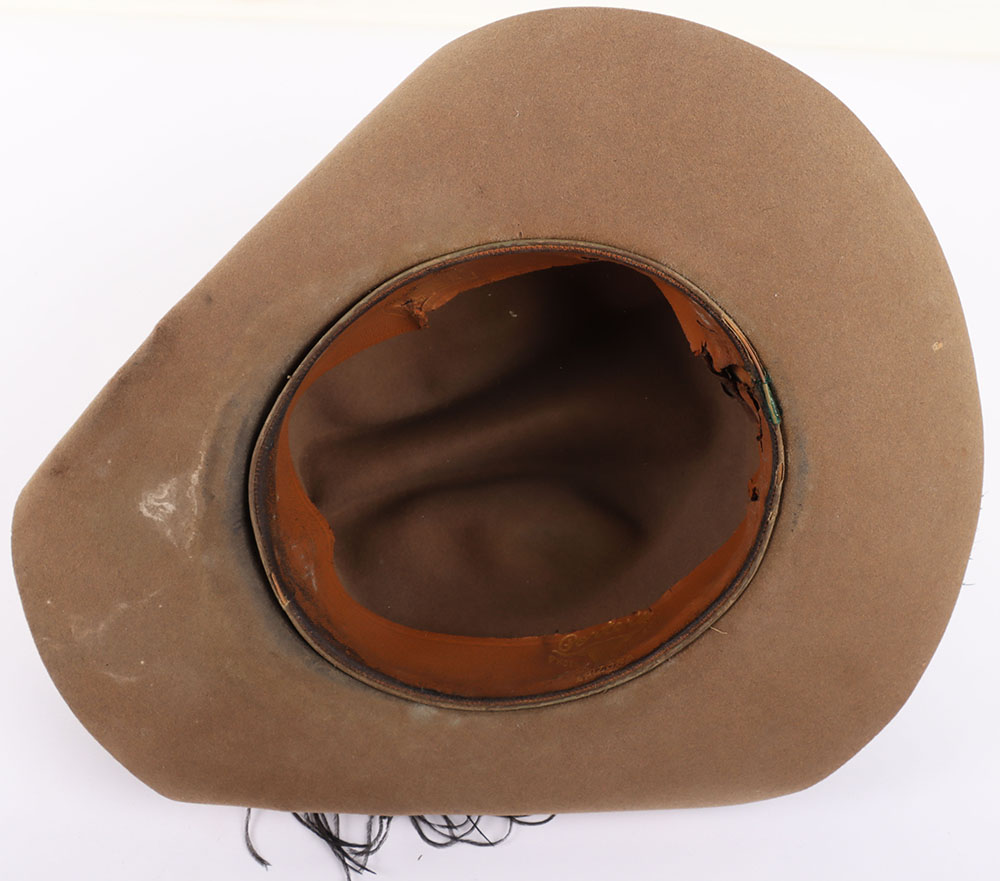 AMERICAN U.C.V. (CONFEDERATE VETERANS) HAT - Image 10 of 11