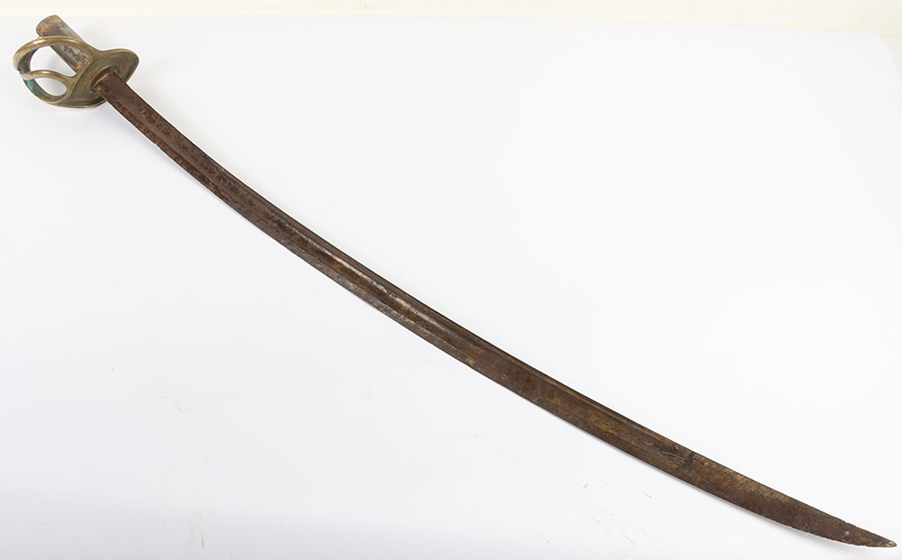 US HOME MADE CAVALRY SWORD - Image 12 of 13