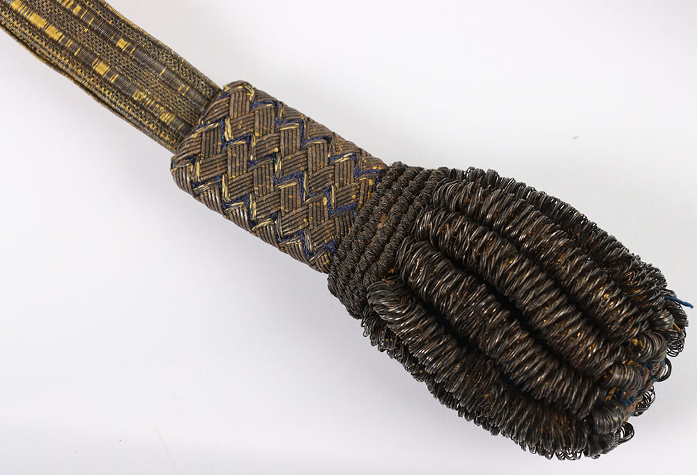 US MODEL 1850 STAFF & FIELD OFFICERS SWORD - Image 18 of 25