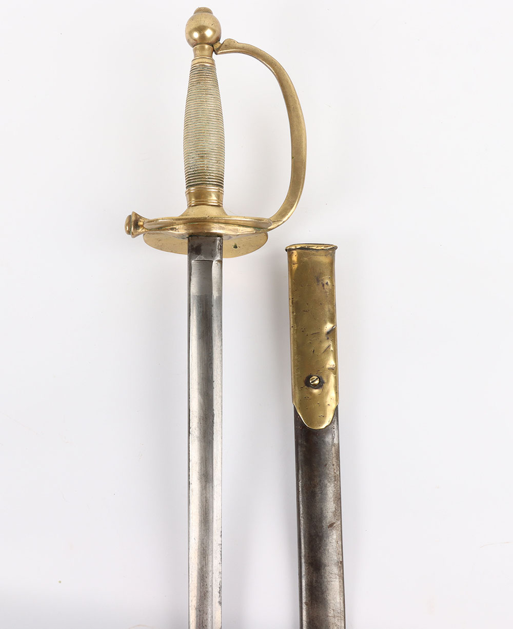 US MODEL 1840 NCO SWORD - Image 2 of 11
