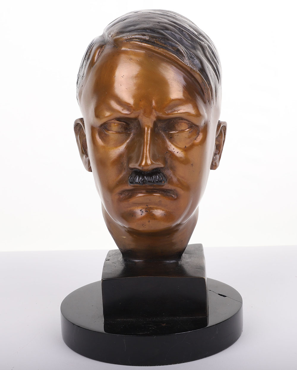 ADOLF HITLER BRONZE BUST