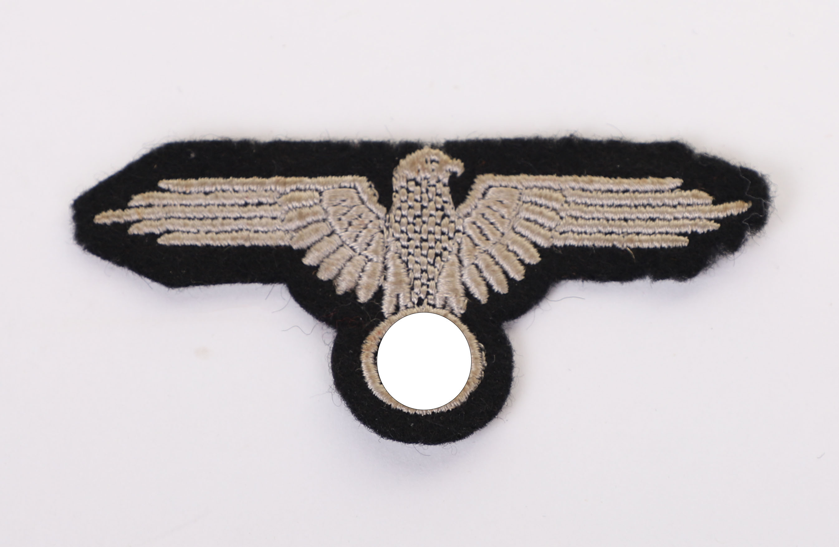 WW2 GERMAN WAFFEN-SS SLEEVE EAGLE