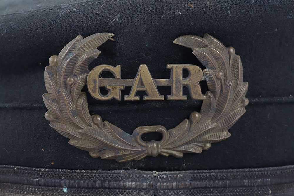 AMERCAN G.A.R. HAT - Image 2 of 9