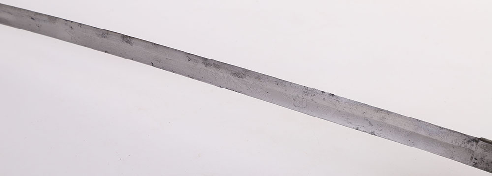 IMPERIAL GERMAN NAVAL OFFICERS SWORD - Image 12 of 17