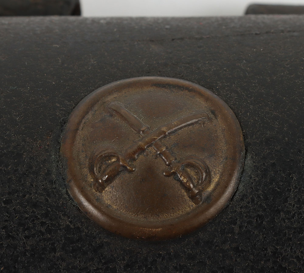 US CIVIL WAR UNION CAP BOX - Image 2 of 7