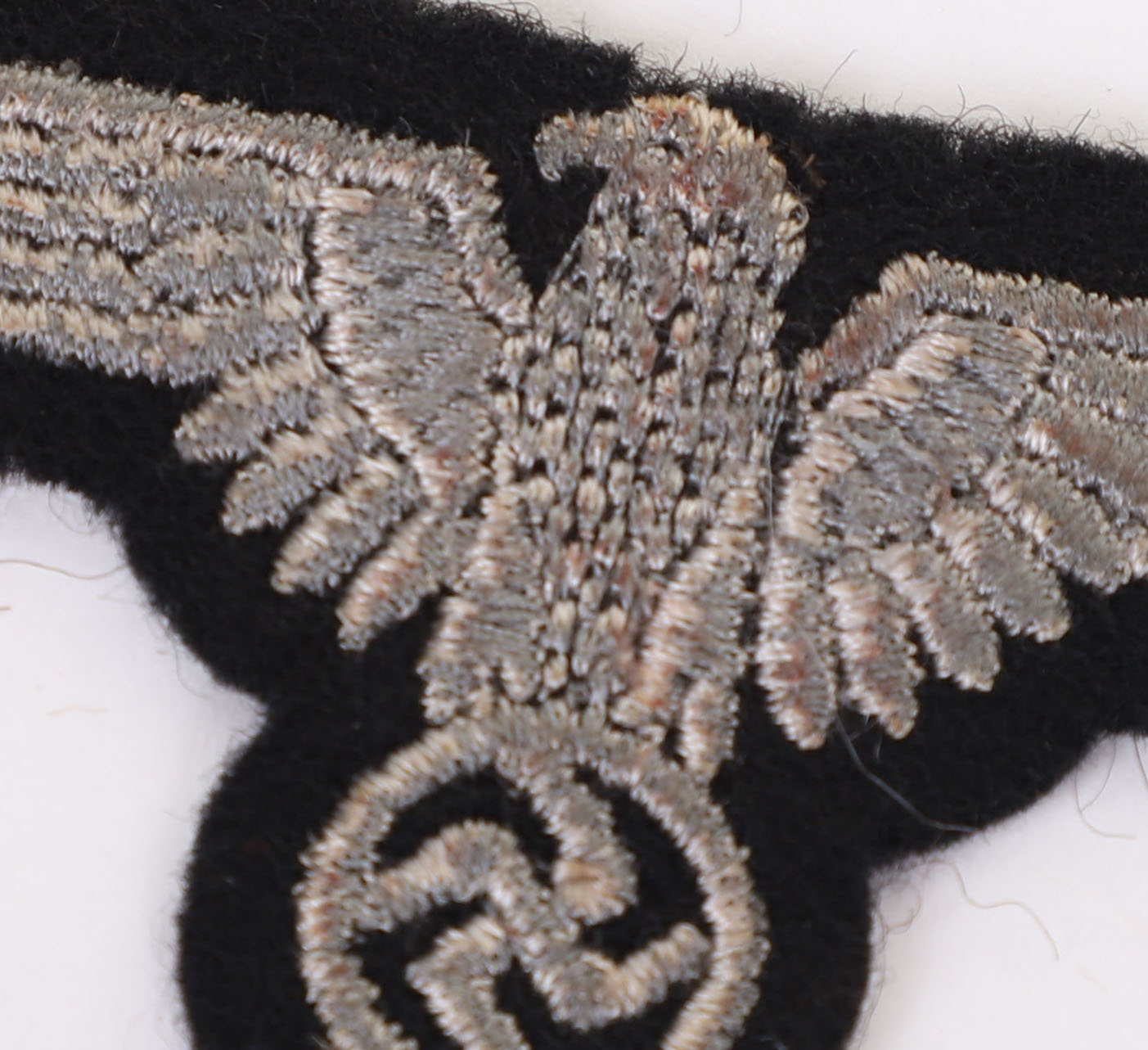 WW2 GERMAN WAFFEN-SS SLEEVE EAGLE - Image 4 of 4