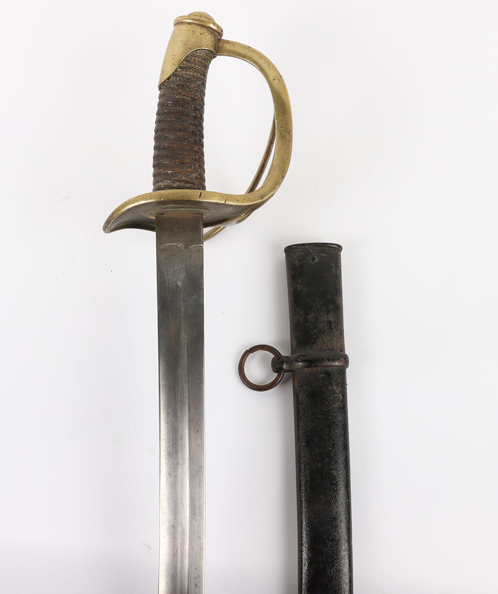 U.S. MODEL 1860 CAVALRY SWORD - Image 2 of 11